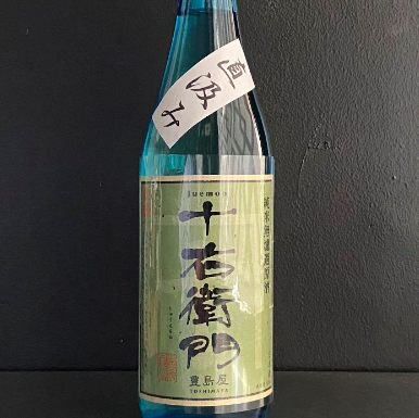 Kinkon juemon jikagumi-nama｜1800ml